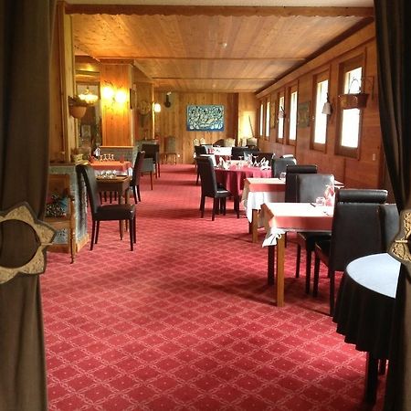 Hotel Le Malamot ランスルブール・モン・スニ エクステリア 写真