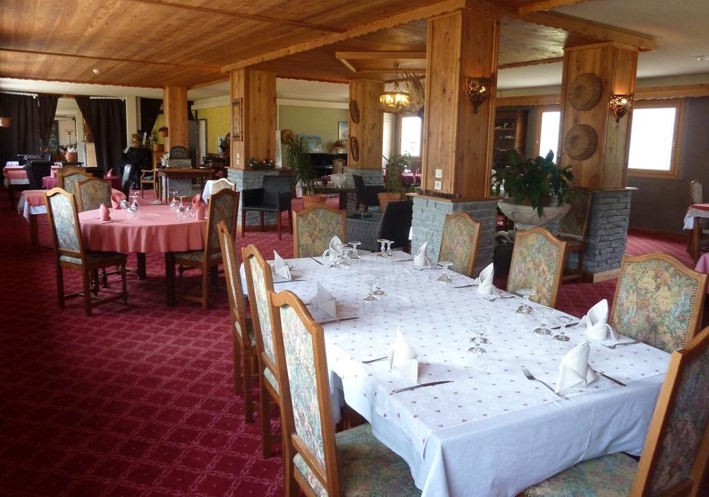 Hotel Le Malamot ランスルブール・モン・スニ エクステリア 写真