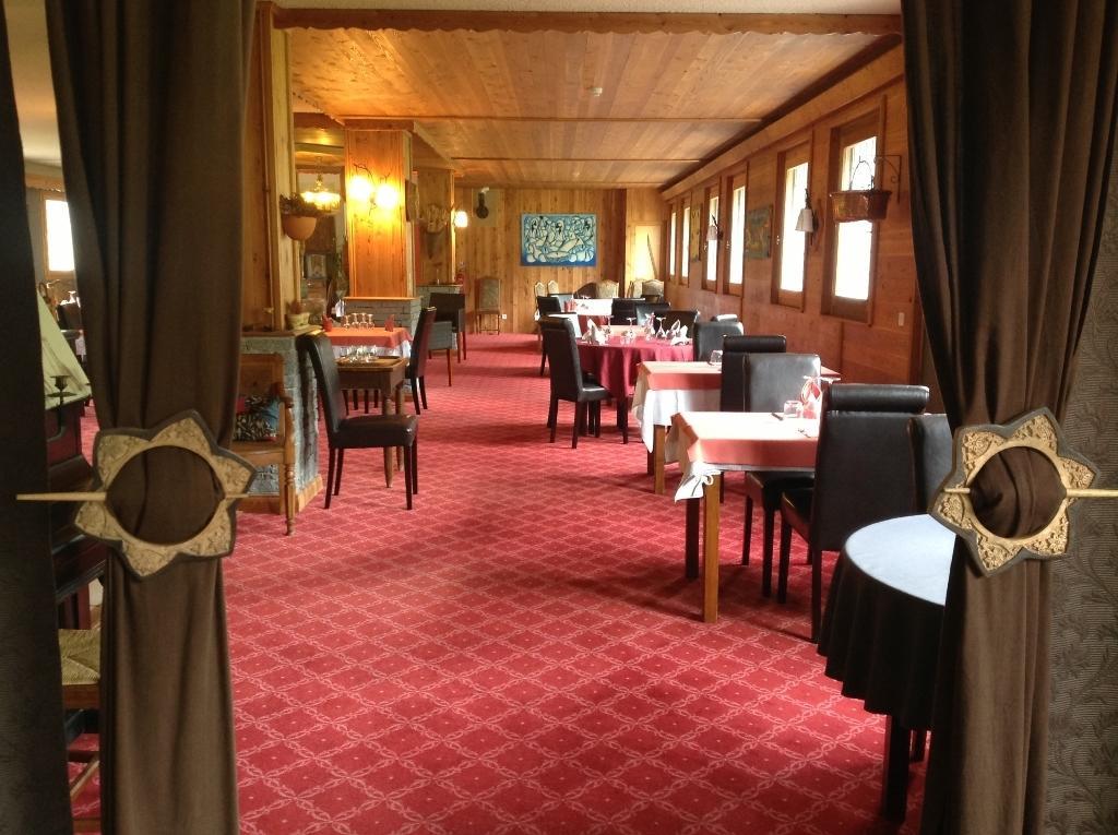 Hotel Le Malamot ランスルブール・モン・スニ エクステリア 写真